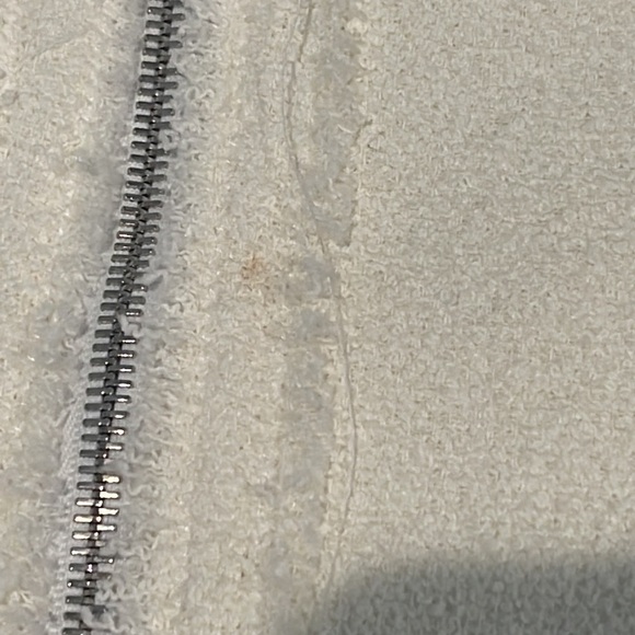 Theory Women’s Off White Blazer Size Small - Picture 5 of 7